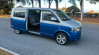 Volkswagen Caravelle Largo 2.0 TDI 180 DSG Comfortl Edit BMT