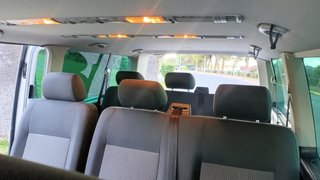 Volkswagen Caravelle Largo 2.0 TDI 180 DSG Comfortl Edit BMT
