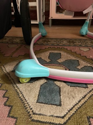Silla de bebé Minnie Mouse Bright Starts