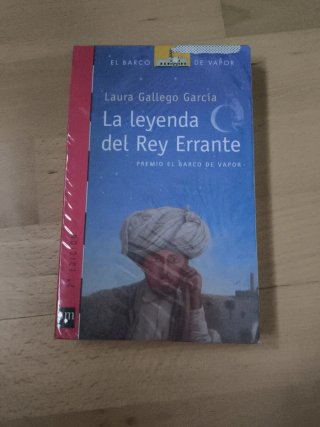 La leyenda del Rey Errante