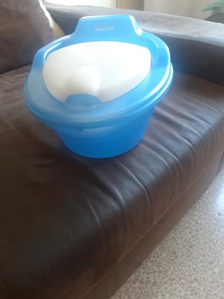 Orinal Bebedue Infantil Azul