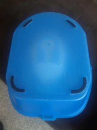 Orinal Bebedue Infantil Azul