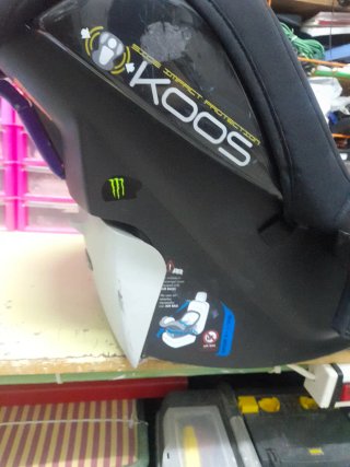 Maxi-Cosi Silla de Coche Bebé