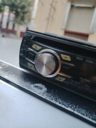 Radio de coche Pioneer