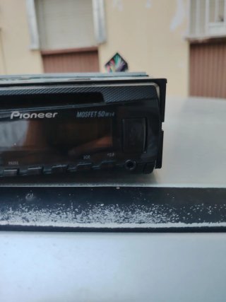 Radio de coche Pioneer