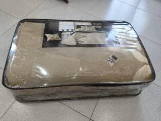 Colcha Bouti Reversible Manterol cama 135/150 cm