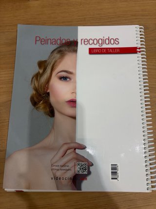 Peinados y recogidos (libro de taller) (Spanish...