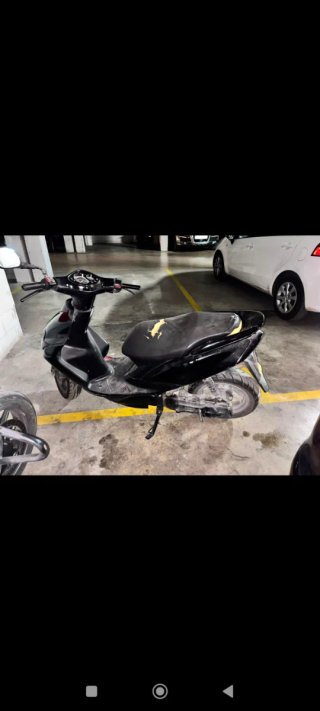 Yamaha Jog R 2006 Scooter
