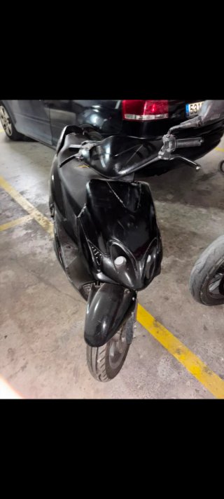 Yamaha Jog R 2006 Scooter