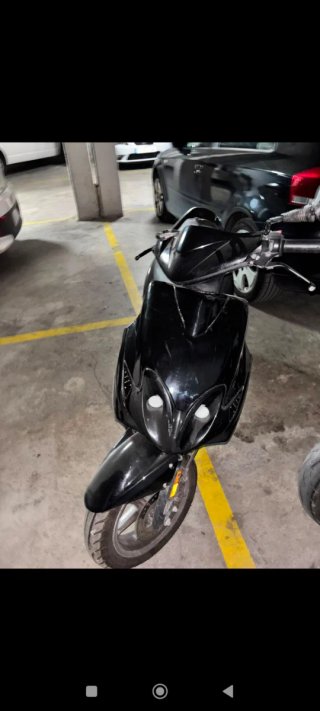 Yamaha Jog R 2006 Scooter