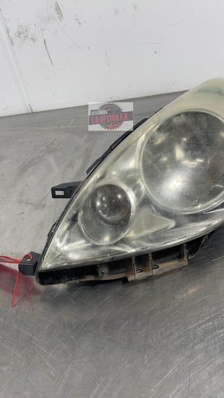 FARO IZQUIERDO Nissan Note (E11E)(01.2006->)