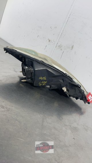 FARO IZQUIERDO Nissan Note (E11E)(01.2006->)