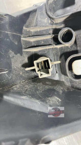 FARO IZQUIERDO Nissan Note (E11E)(01.2006->)