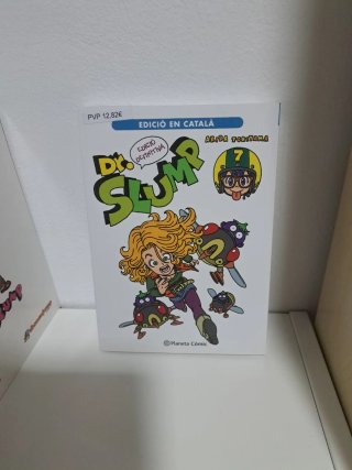 Lote 3 mangas Dr. Siempre. Arale. 5, 6 y 7