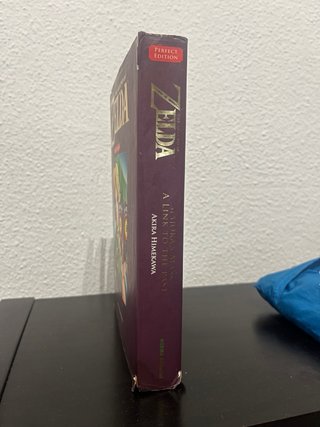 Majora's mask A Link to the past