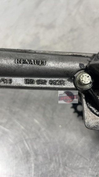 BOMBA ACEITE Renault Kangoo II (F/KW0)(2008->)