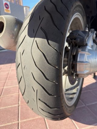 BMW R1200RT 2009 Plata