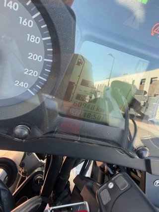 BMW R1200RT 2009 Plata