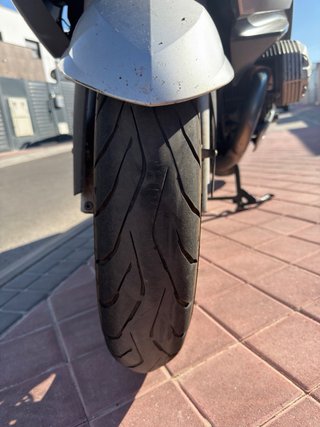 BMW R1200RT 2009 Plata