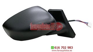 Espejo Completo Derecho Lancia Musa (2004-2008)
