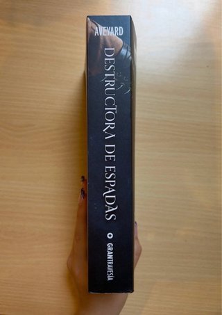 Destructora de espadas