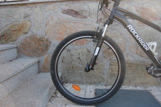 Bicicleta Montaña Rockrider 26”