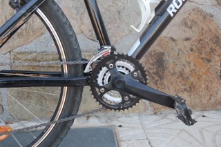 Bicicleta Montaña Rockrider 26”