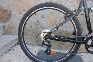 Bicicleta Montaña Rockrider 26”