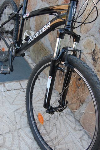 Bicicleta Montaña Rockrider 26”