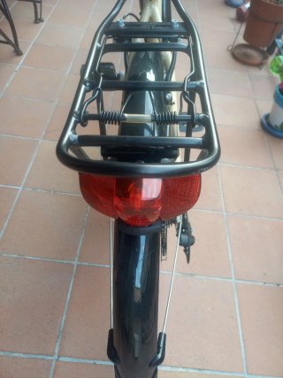 Bicicleta Malibu 2024