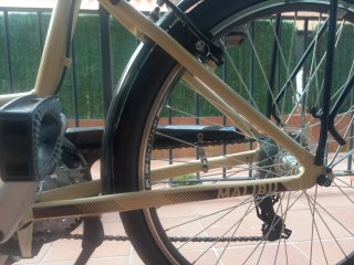 Bicicleta Malibu 2024