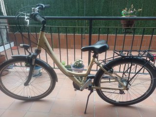Bicicleta Malibu 2024