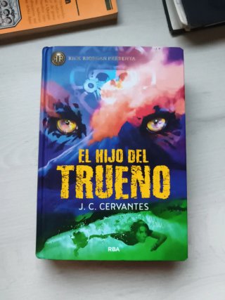 El hijo del trueno / The Storm Runner