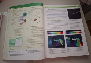 Física y química 1 Bachillerato
