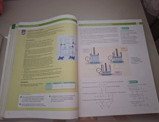 Física y química 1 Bachillerato
