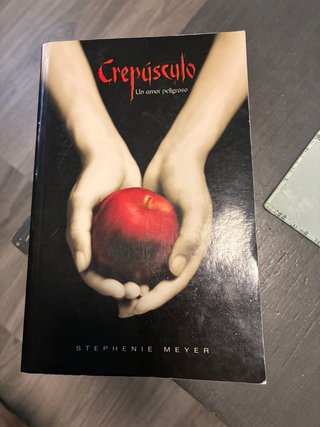 Crepúsculo y Luna nueva
