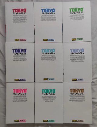 TOKYO REVENGERS