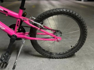Bicicleta Infantil N-STAR Rosa 18