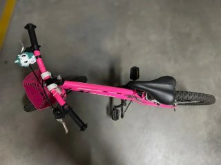 Bicicleta Infantil N-STAR Rosa 18