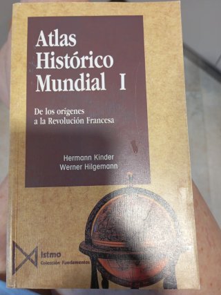 Atlas histórico mundial