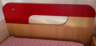 Habitación juvenil en muy buen estado
