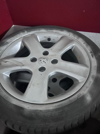 Llantas Peugeot 16