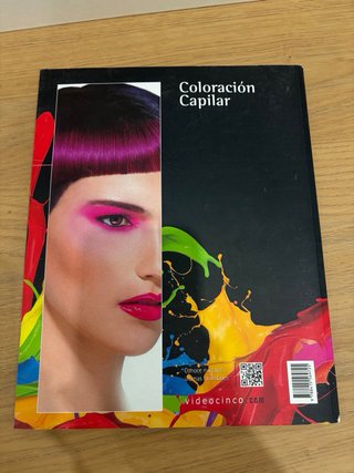 Coloración capilar