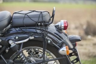 Benelli Imperiale 400 Negra
