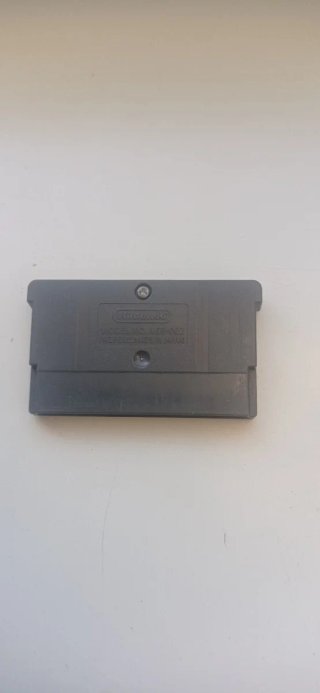 The Legend of Zelda: The Minish Cap GBA