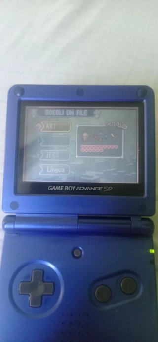 The Legend of Zelda: The Minish Cap GBA
