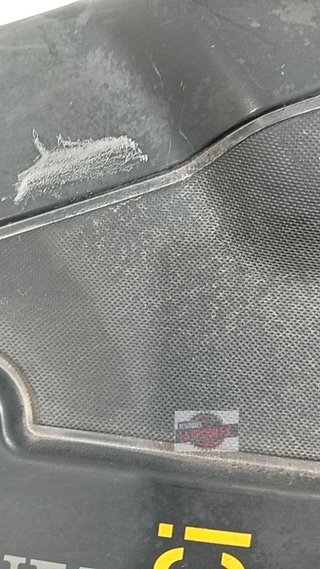 TAPA MOTOR Renault Laguna II (BG0)(2001->)