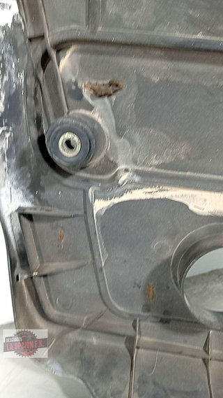 TAPA MOTOR Renault Laguna II (BG0)(2001->)