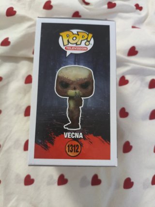 Funko Pop! Stranger Things Vecna 1312