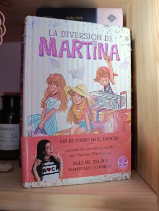 Colección la diversión de Martina